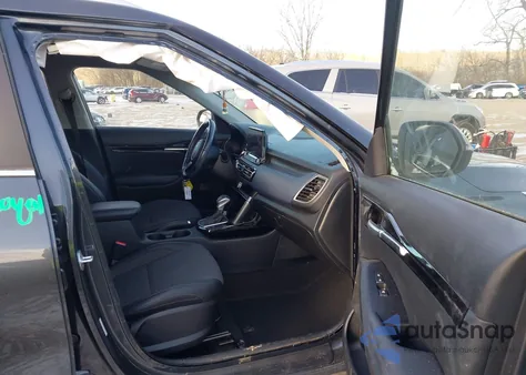 2023 Kia Seltos S из США, поврежденный, VIN KNDEU2AA4P7393855